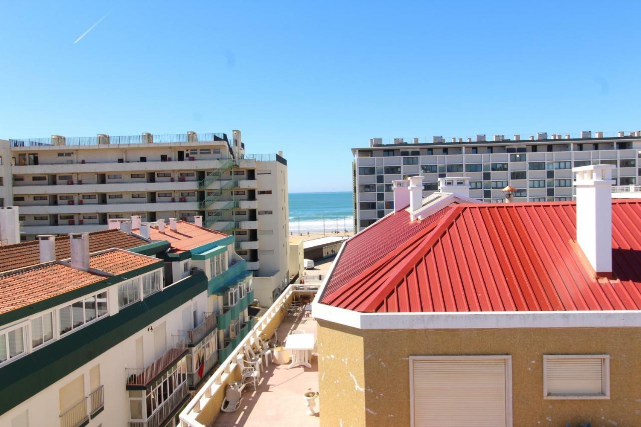 House Beach Кошта-да-Капаріка Екстер'єр фото